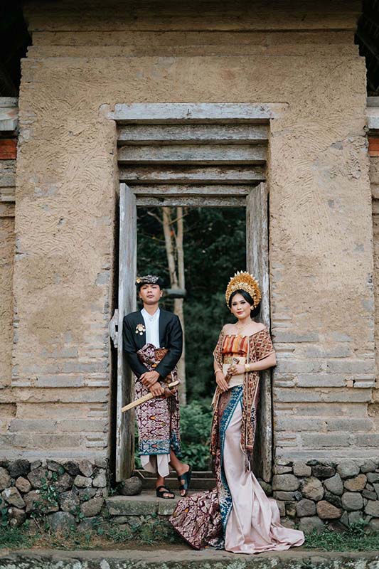 Pawiwahan Budayasa & Winda