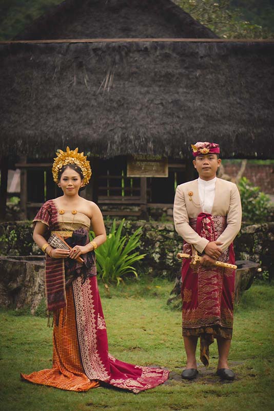 Pawiwahan Angga & Kartika