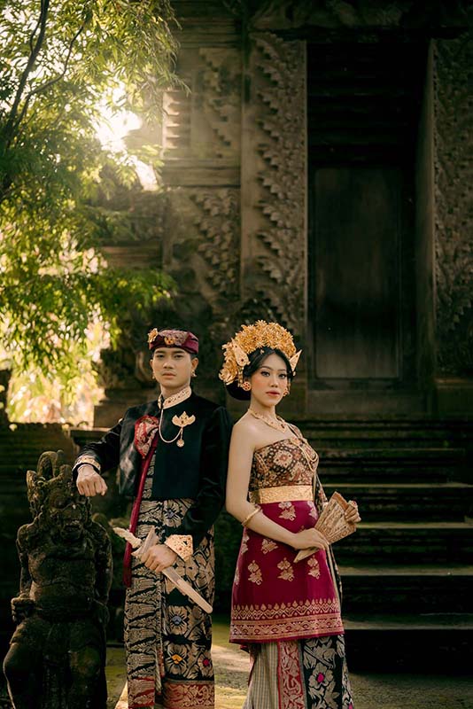 Pawiwahan Yudik & Mala