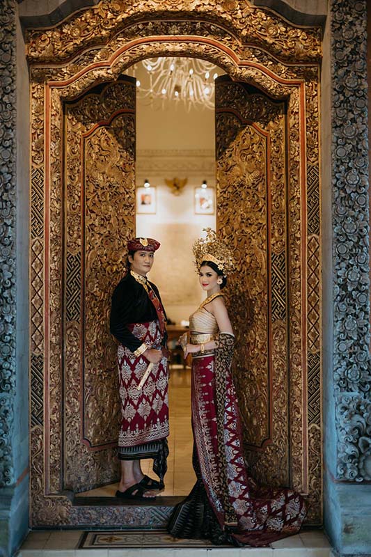 Pawiwahan Gus Cah & Dayu Rasmi