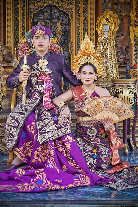 Pawiwahan Eka & Ayu