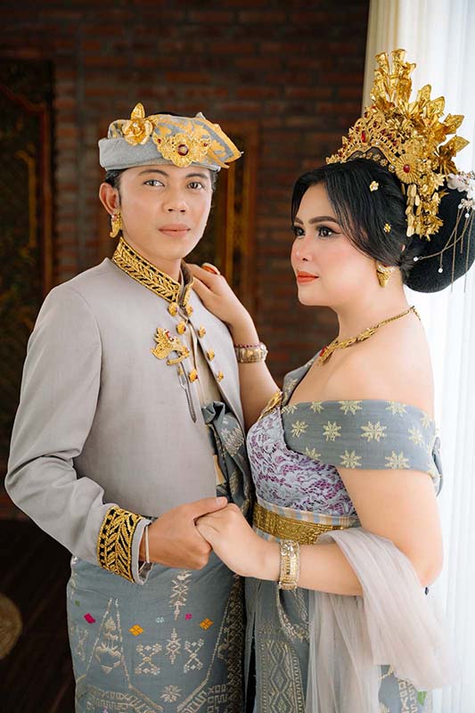 Pawiwahan Pica & Diah​