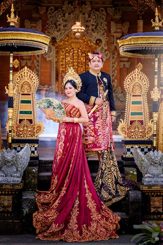 Pawiwahan Nanda & Surya