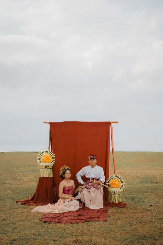 Pawiwahan Adi & Ayu