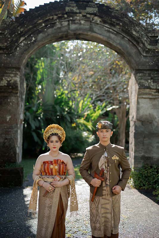 Pawiwahan Ary & Tiara
