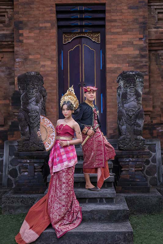 Pawiwahan Mang Adi & Mang Dewi