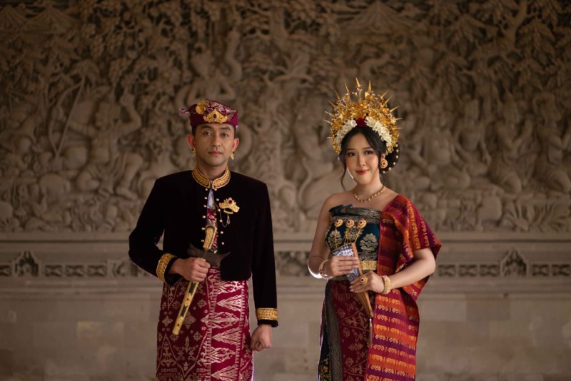 Pawiwahan Suaradnyana & Nita