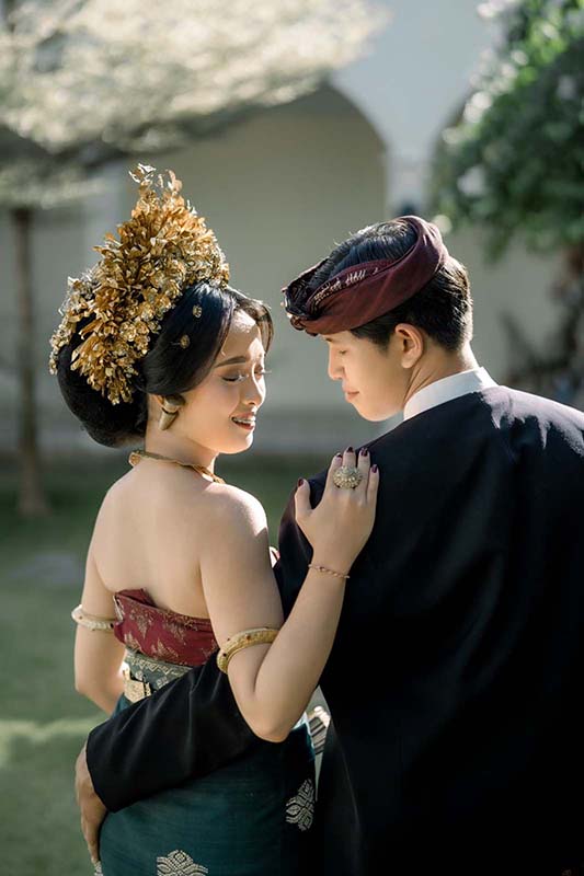 Pawiwahan Gerry & Intan