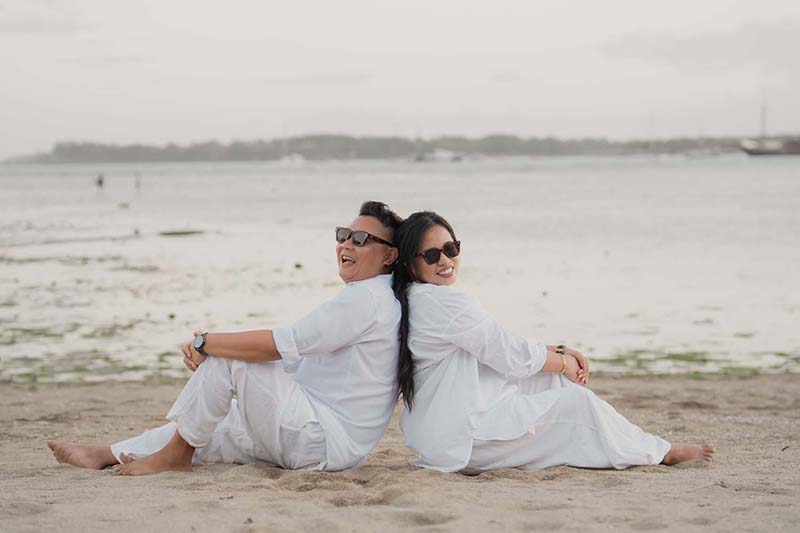 The Wedding of Herman & Melisa