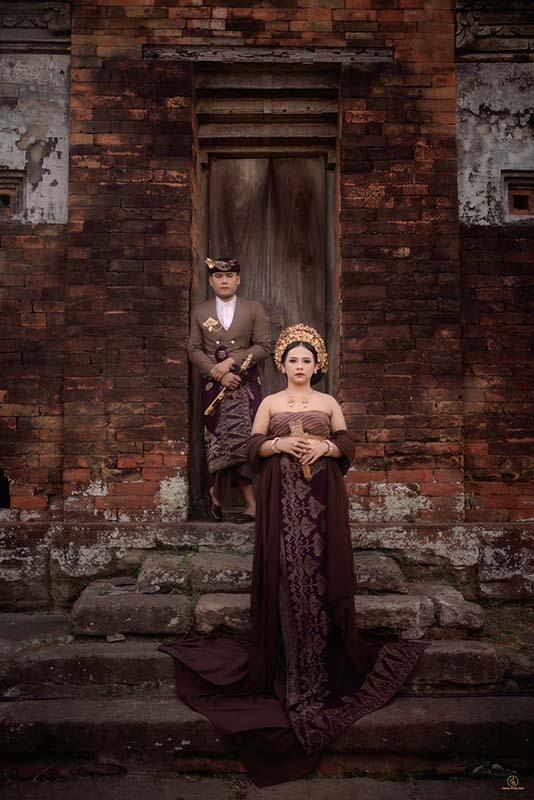 Pawiwahan Pendi & Feby