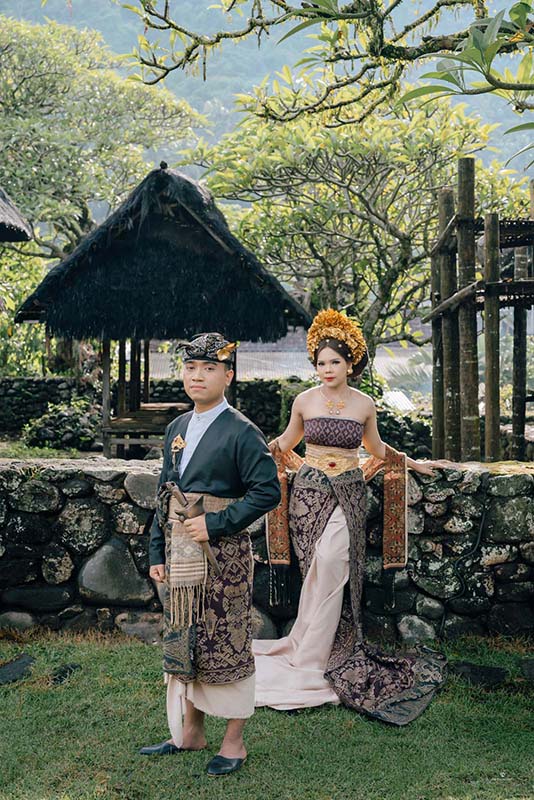 Pawiwahan Maidiarta & Jioti