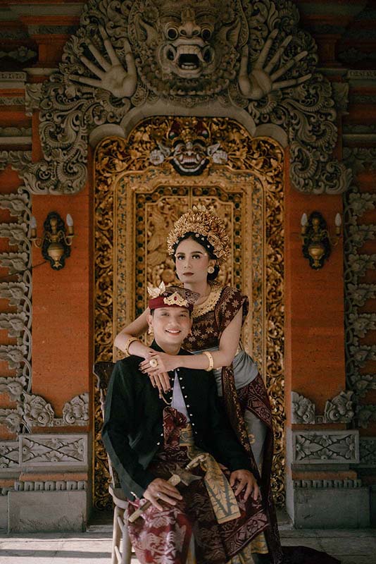 Pawiwahan Pandiaria & Sripadma