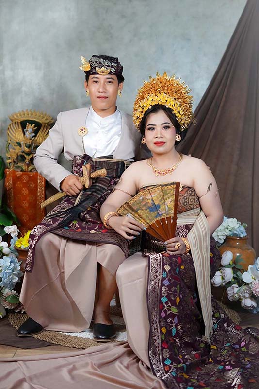 Pawiwahan Widhi & Sudi
