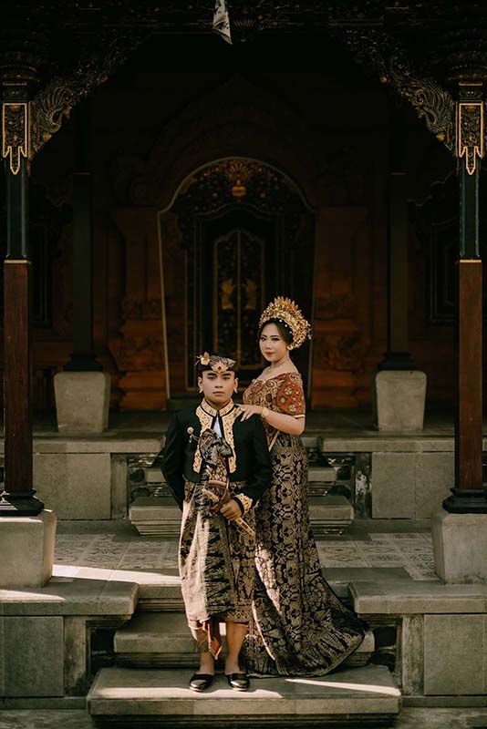 Pawiwahan Agus & Dwi