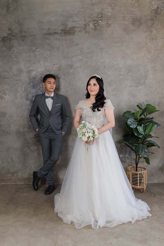 The Wedding of Tommy & Dewi​