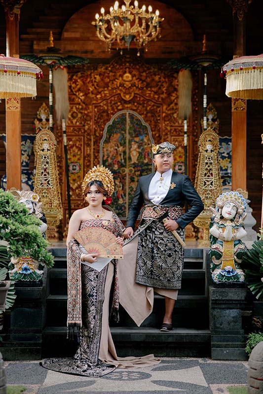 Pawiwahan Surya  & Mita