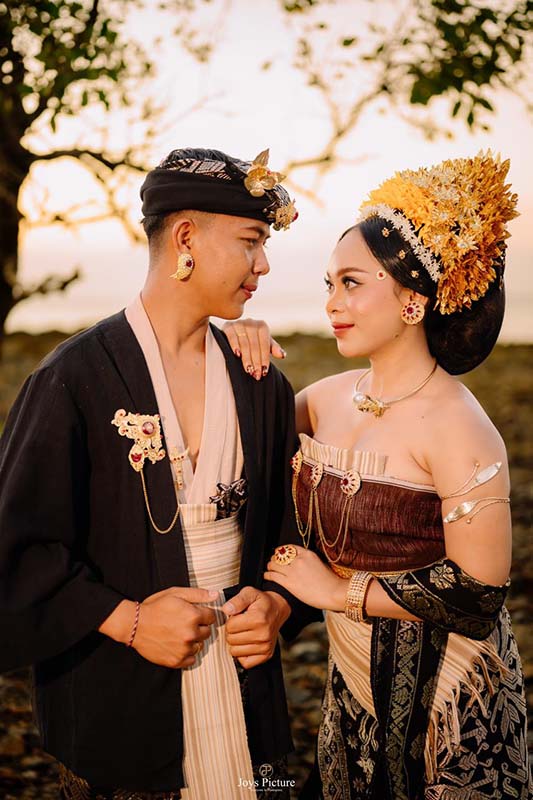 Pawiwahan Bayu & Murni