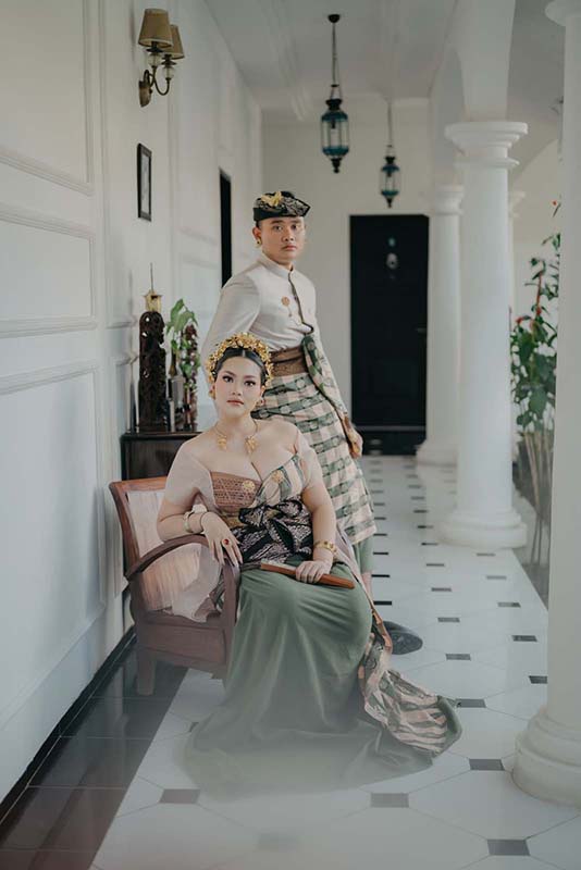 Pawiwahan Indra & Indah