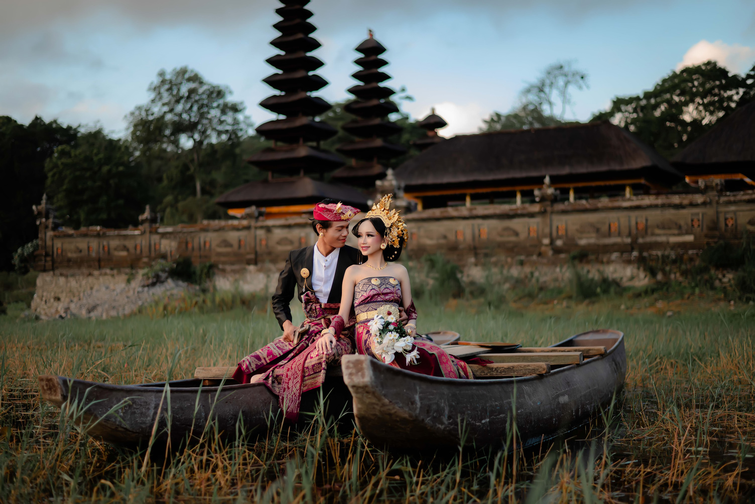 Pawiwahan Surya & Sintia
