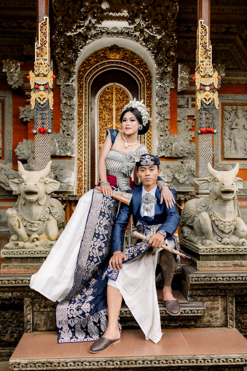 Pawiwahan Deyudi & Srik​