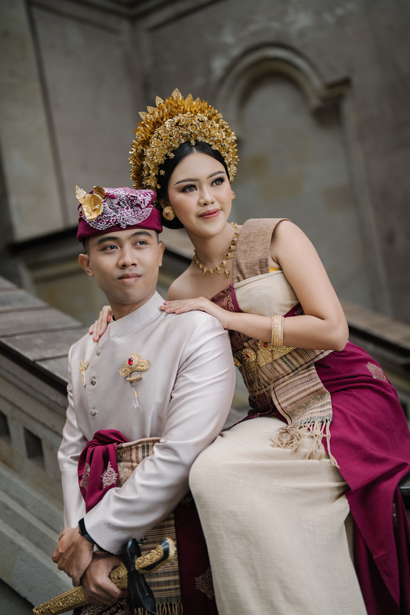 The Wedding of Dika & Rina