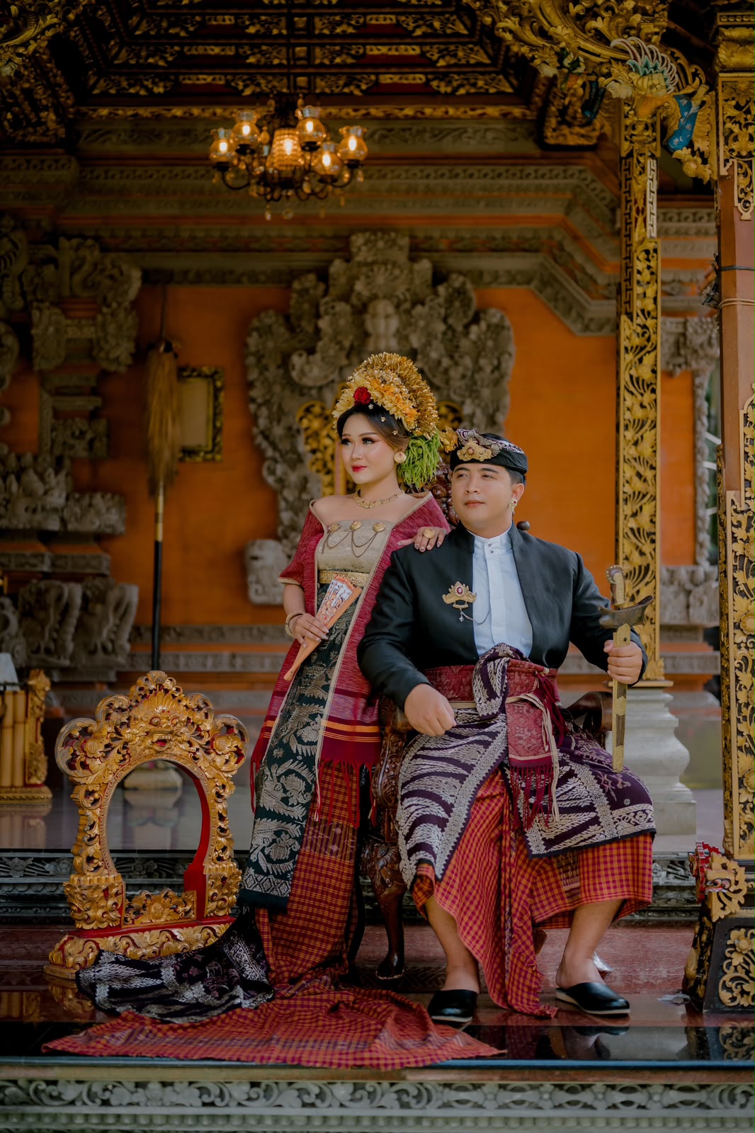 Pawiwahan Lanang & Lisna