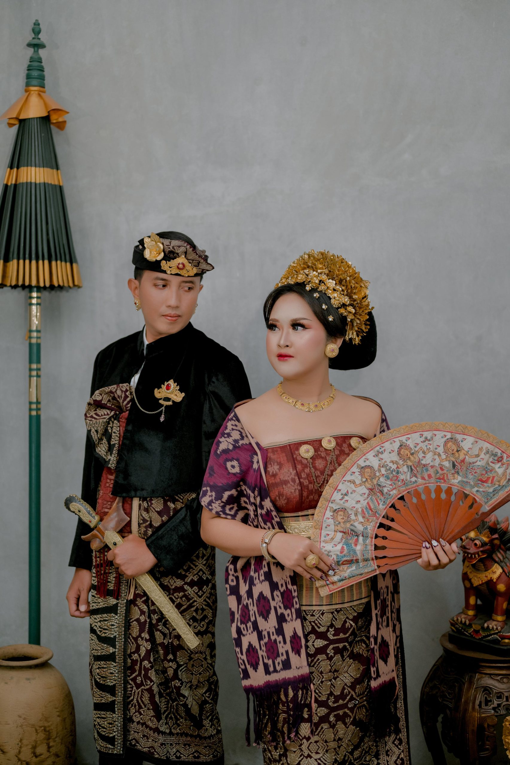 Pawiwahan Oka & Ayu