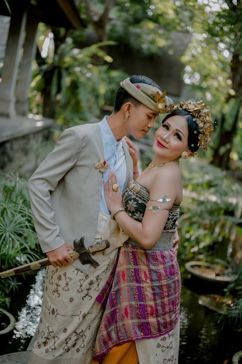 Pawiwahan Bagus Darma & Mertii