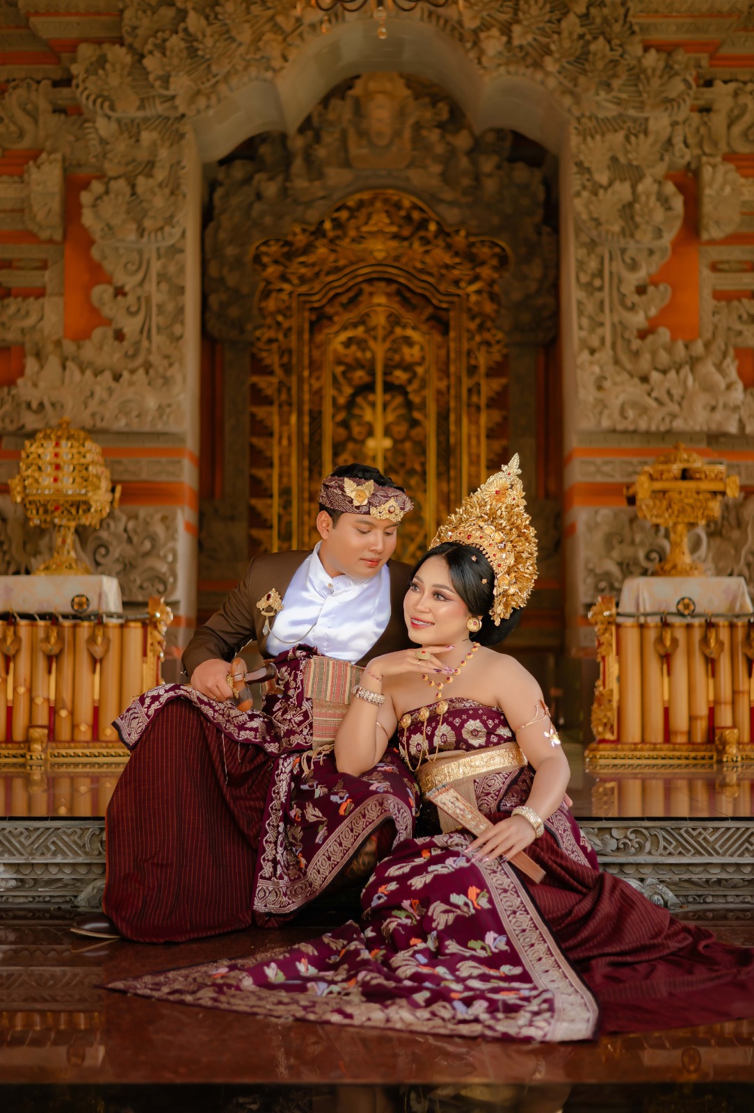 Pawiwahan Deminyur & Sudi