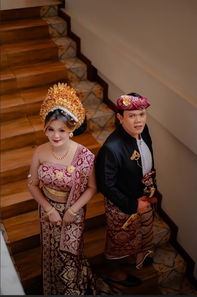 Pawiwahan Aris & Seviani