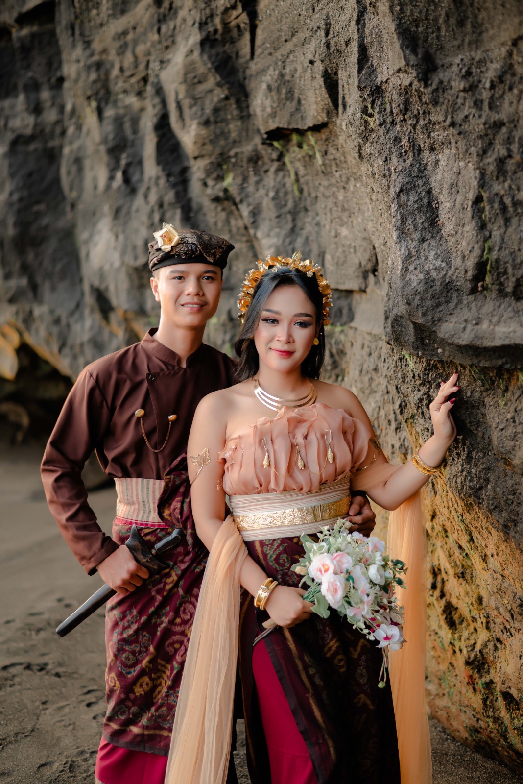 Pawiwahan Sang Ade & Dek Punja