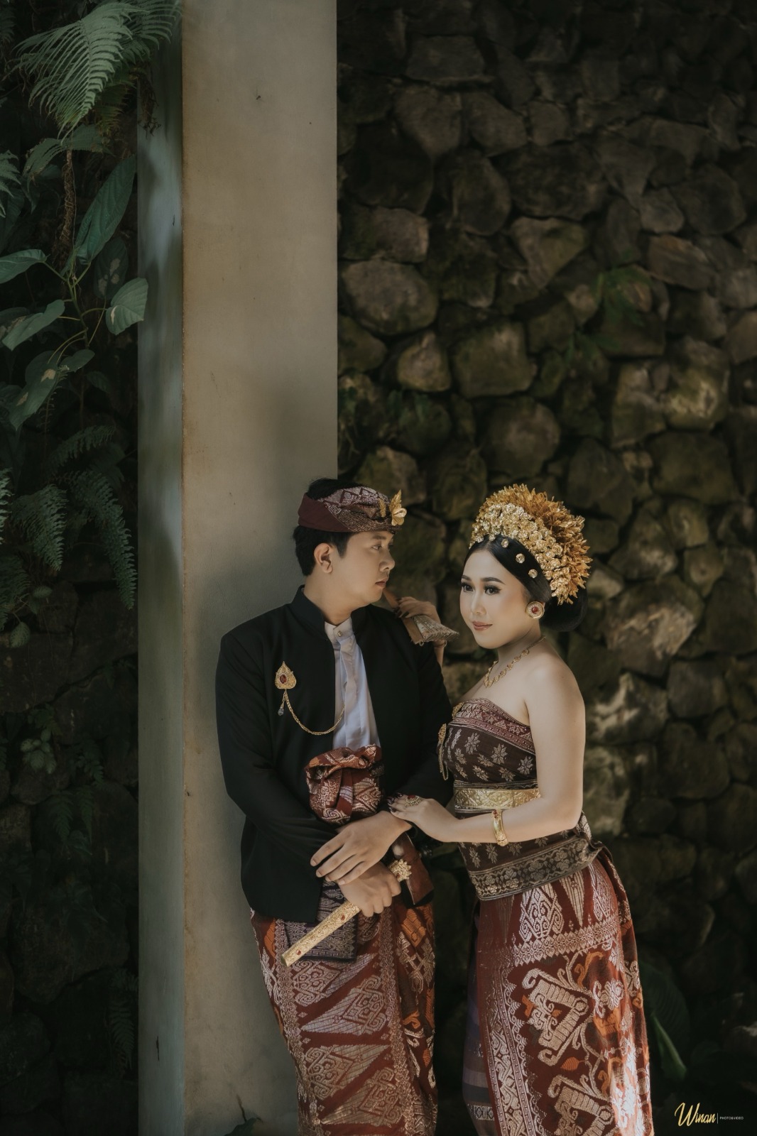 Pawiwahan Teddy & Intan