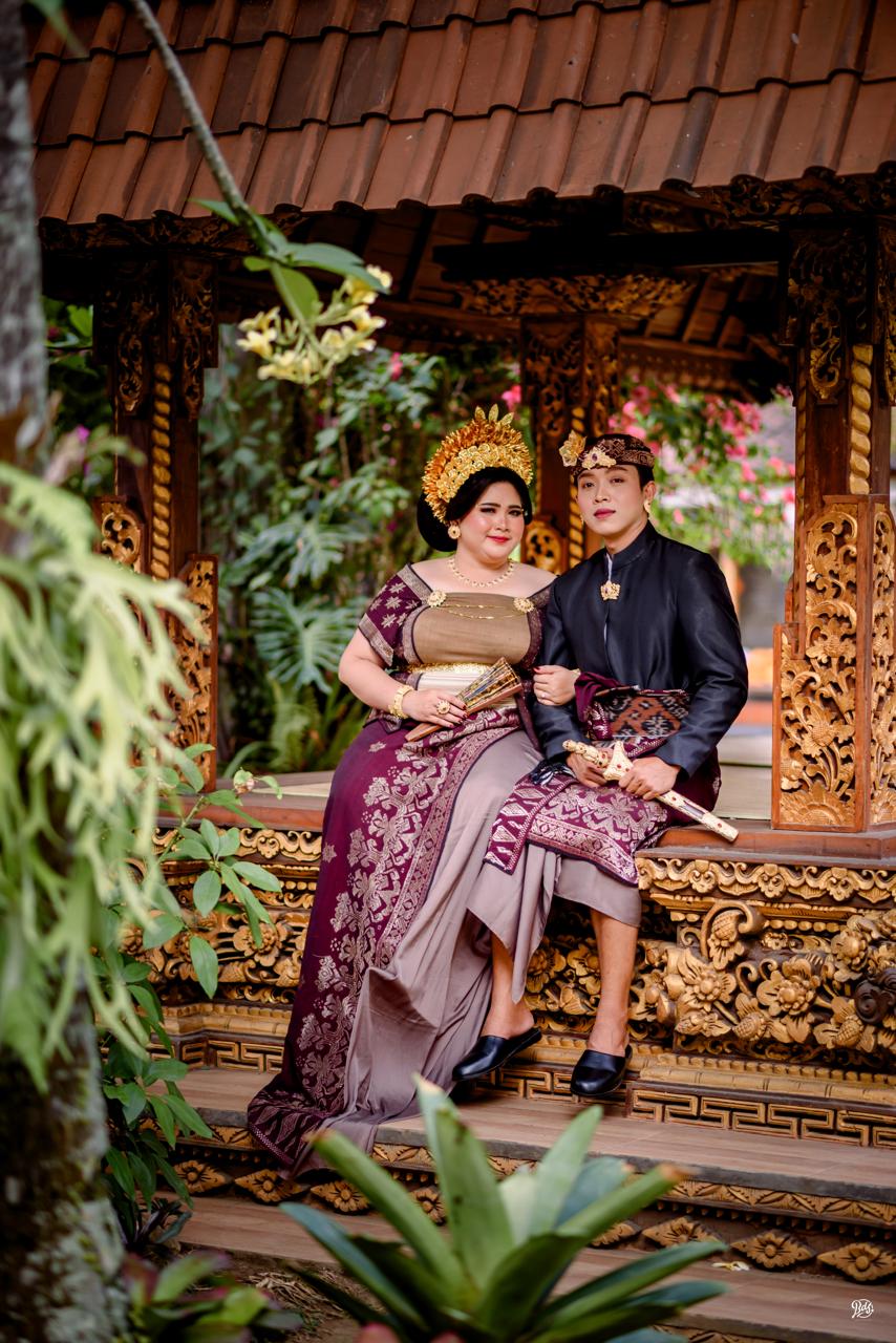 Pawiwahan Dedi & Rista​