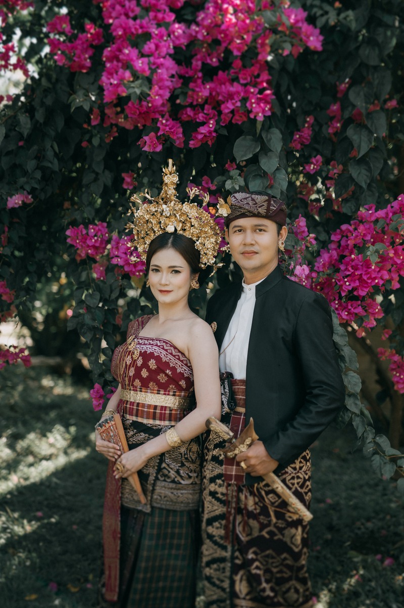 Pawiwahan Sanjaya & Sindy