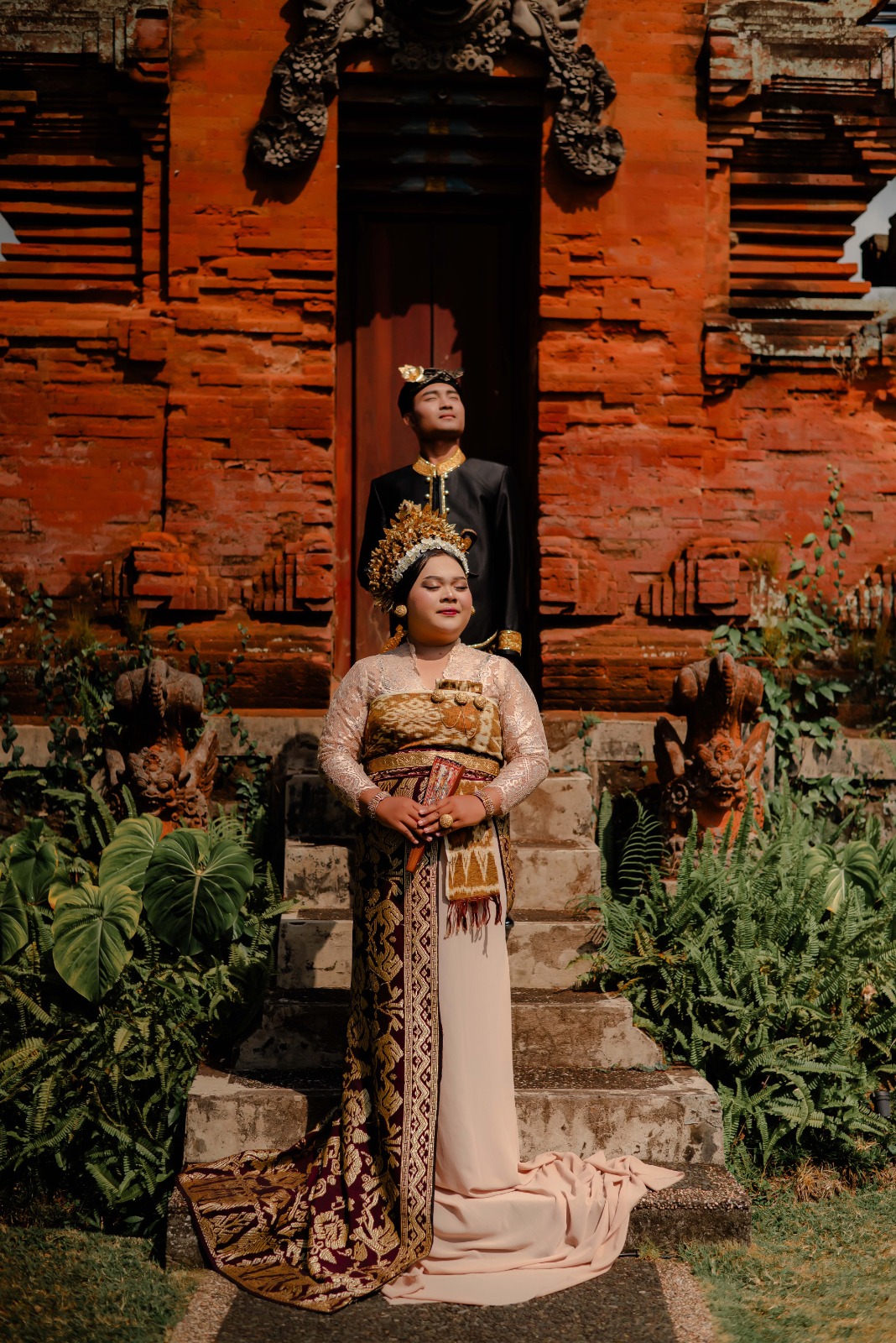 Pawiwahan Dias & Vina