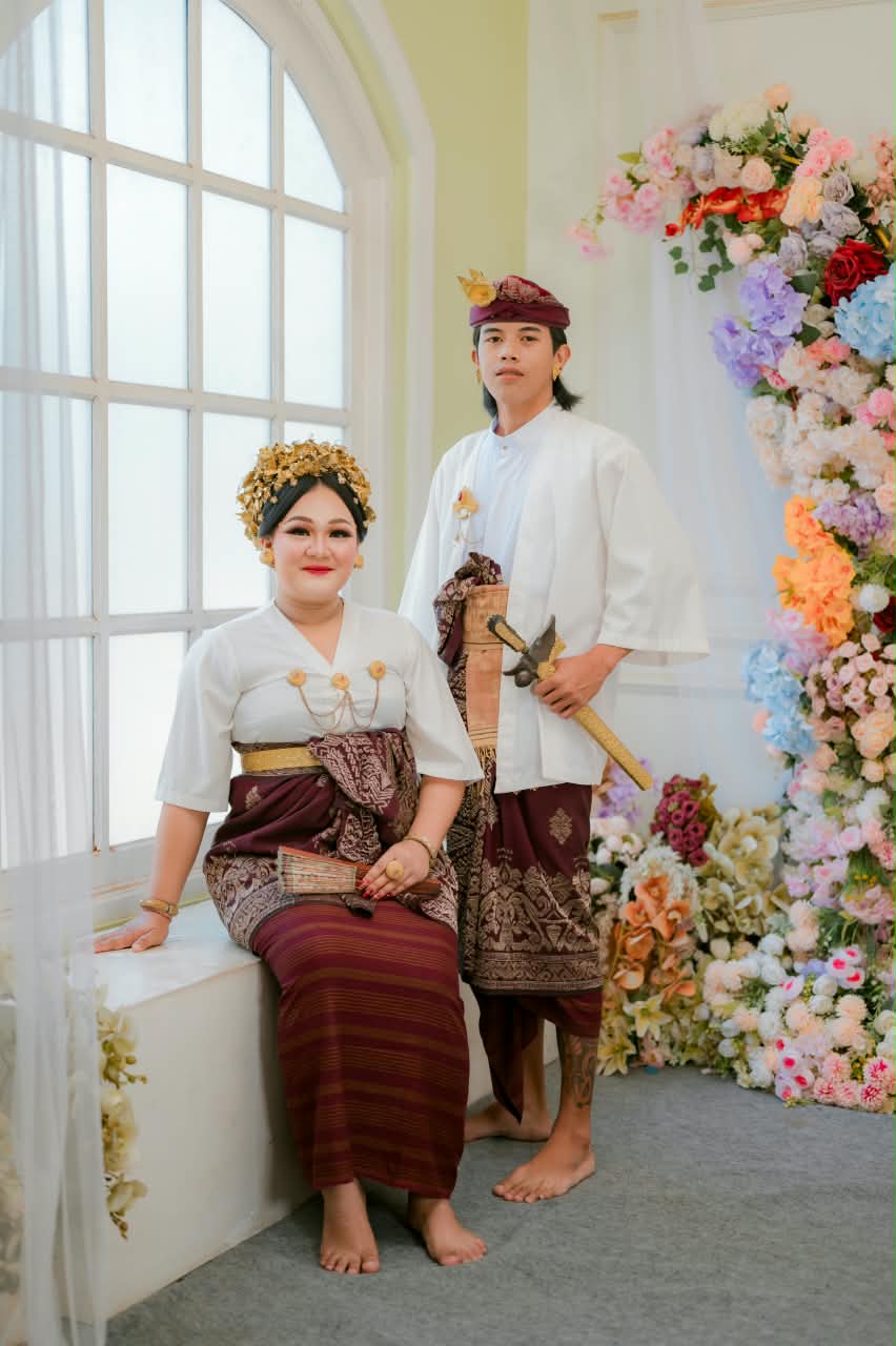 Pawiwahan Yasa & Resti