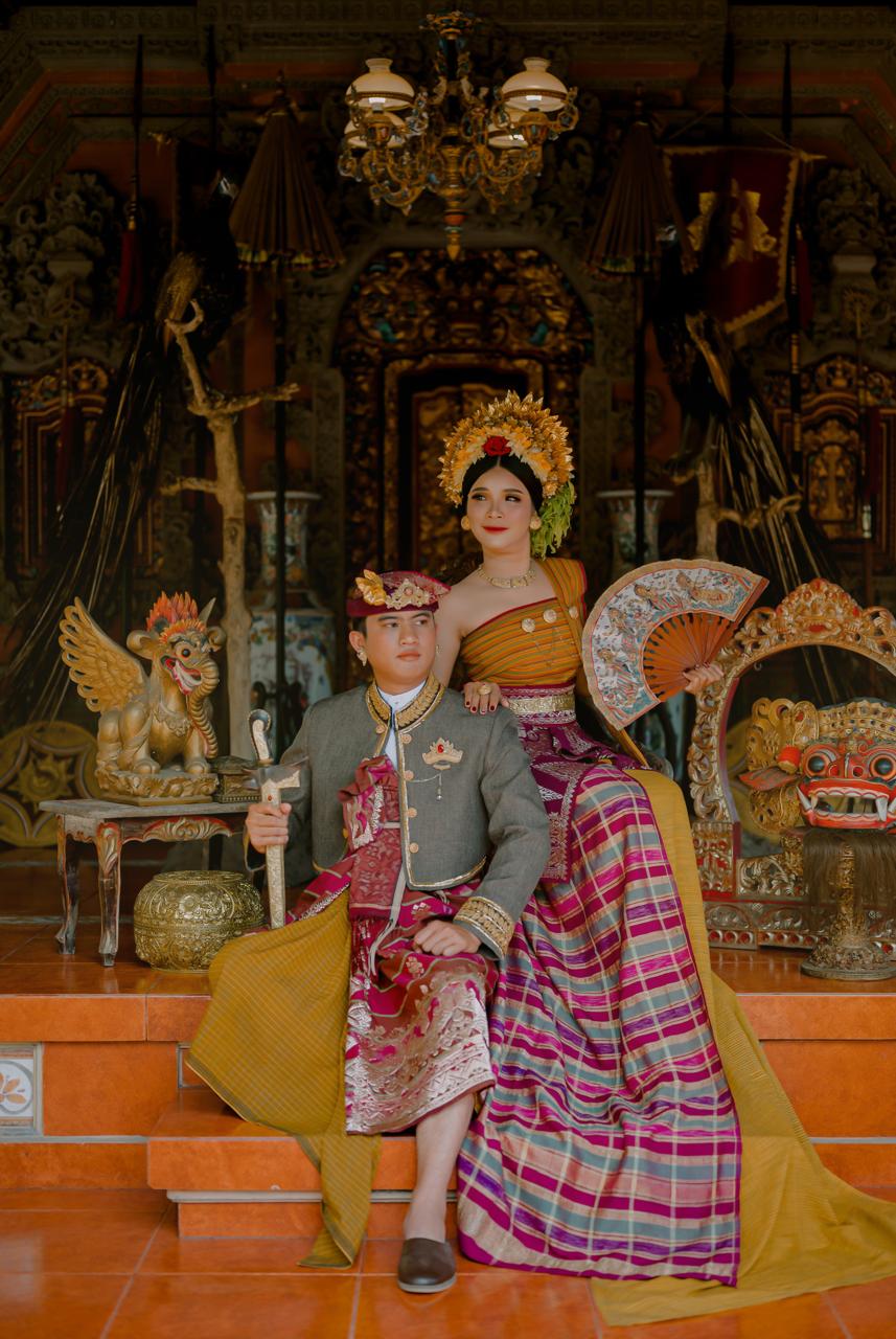 Pawiwahan Coco & Oming