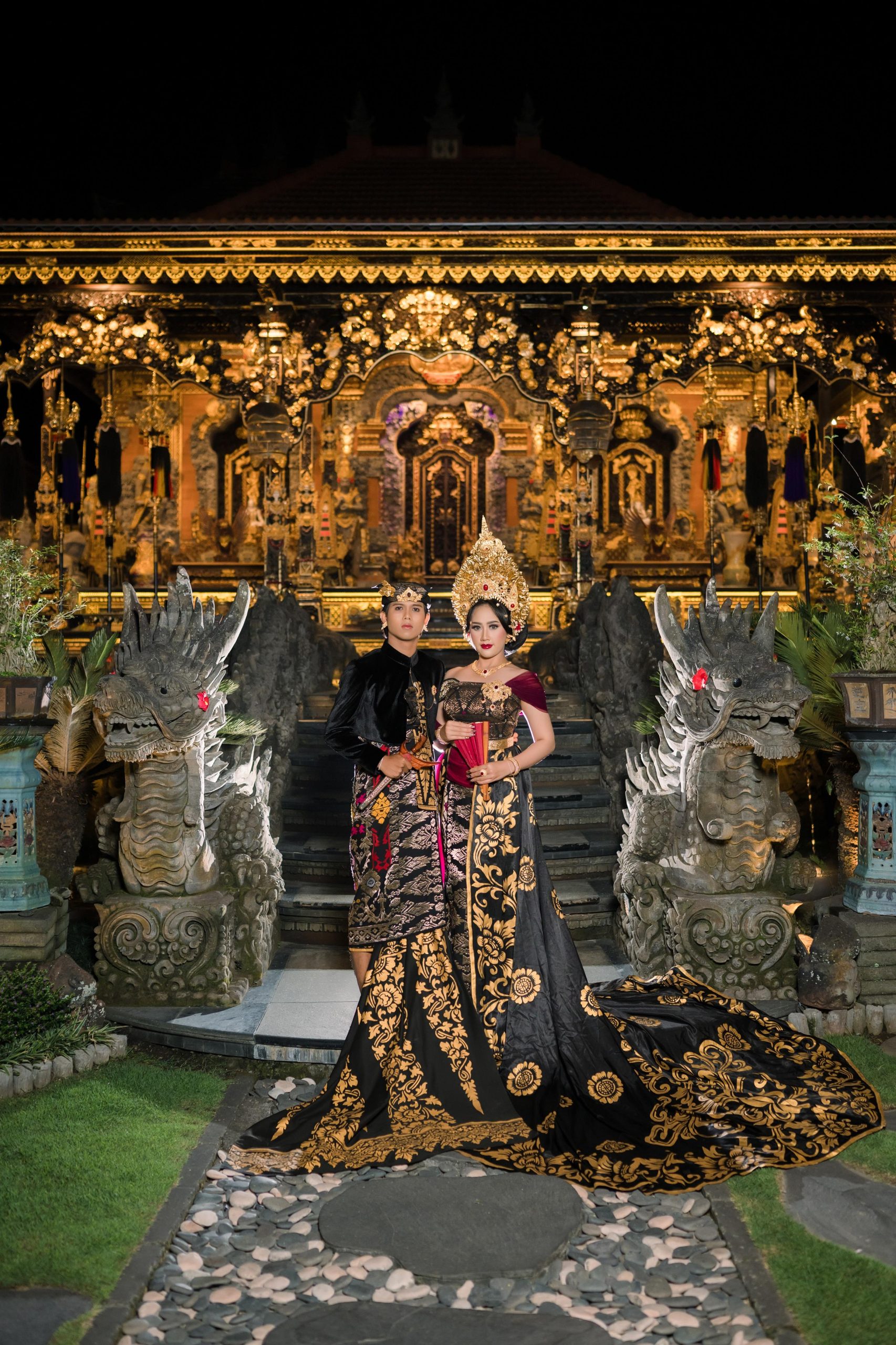 Pawiwahan Zena & Mutiara