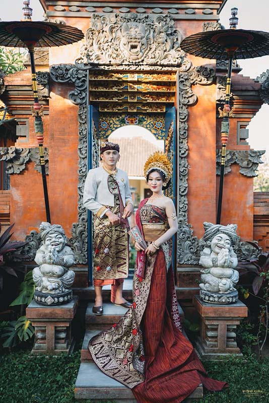 Pawiwahan Rastika & Rani