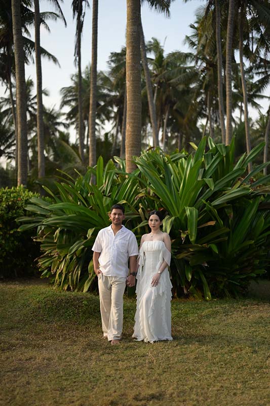 Acara Ngidih Irvon & Dian