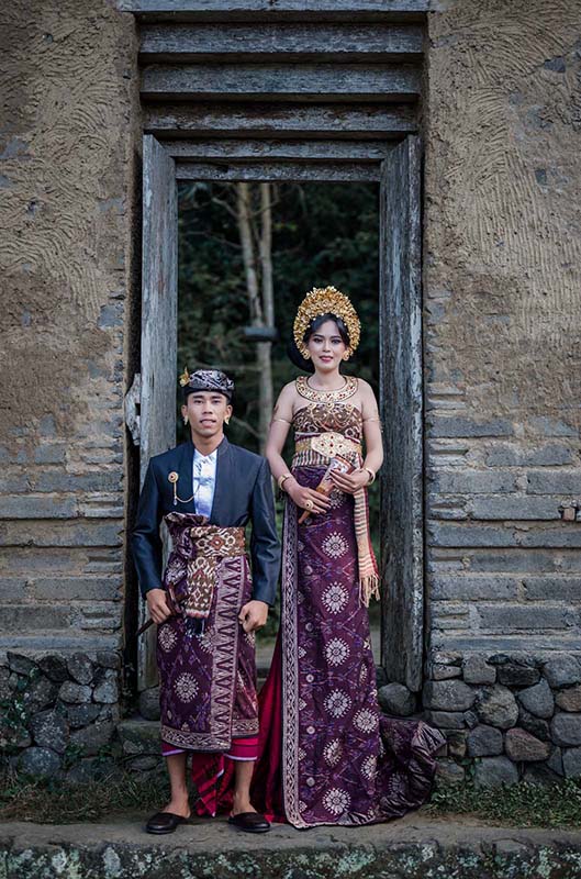 Pawiwahan Budiarta & Sariani