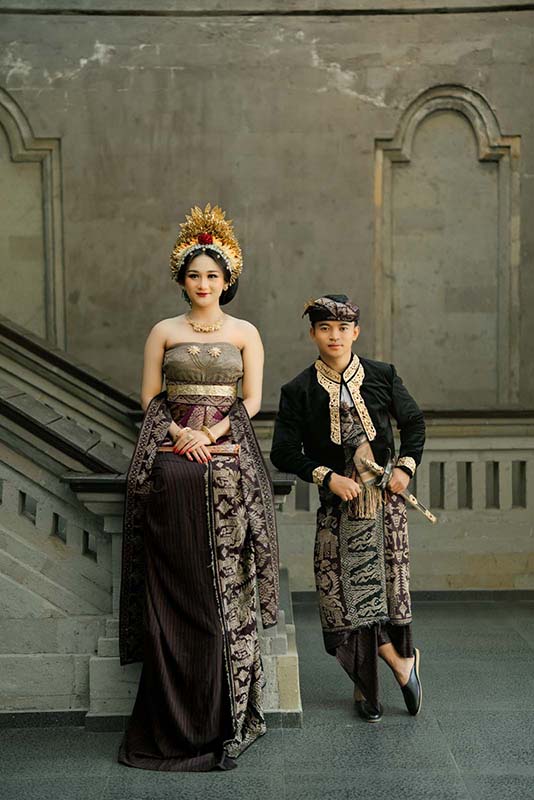 Pawiwahan Yudi & Amara
