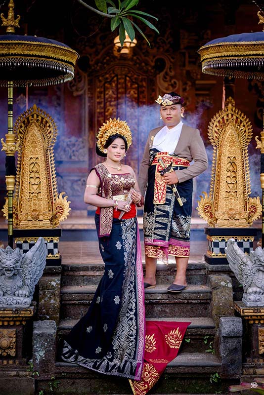 Pawiwahan  Gustu & Dek Ayu​