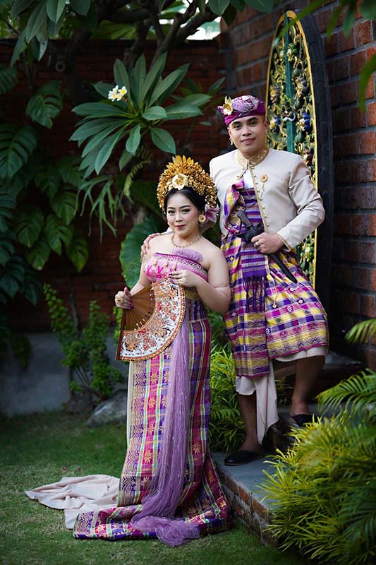 Pawiwahan Agustina & Ita​