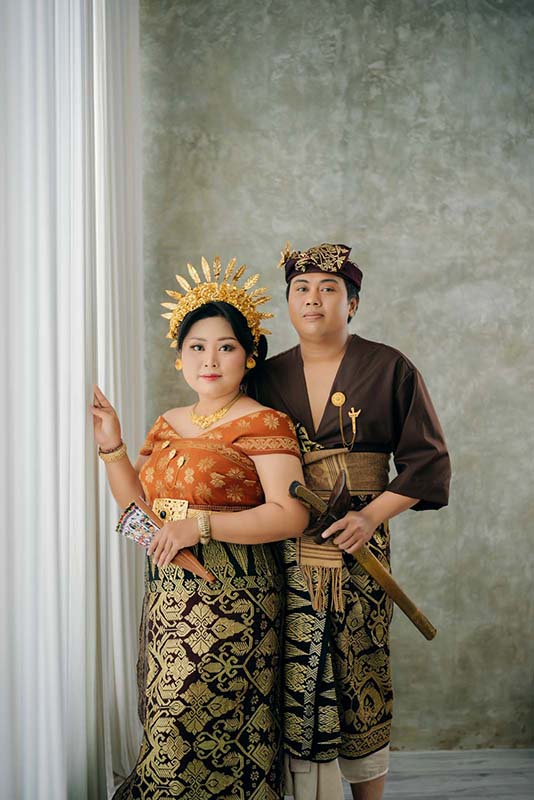 Pawiwahan Widiadnyana & Arishanti