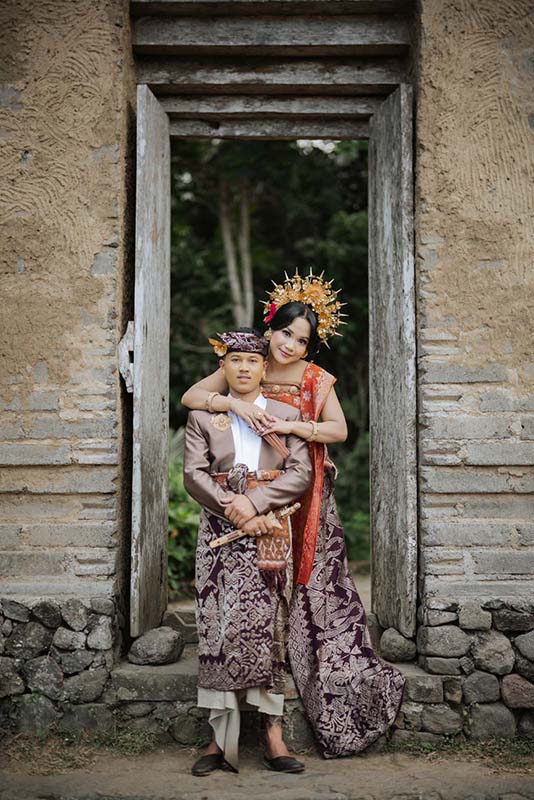 Pawiwahan Arsana & Ayunda