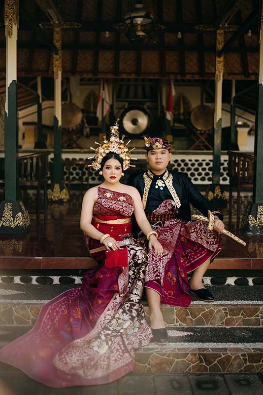 Pawiwahan Ngurah & Ayu