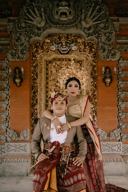 Pawiwahan Agus Ari & Vina 