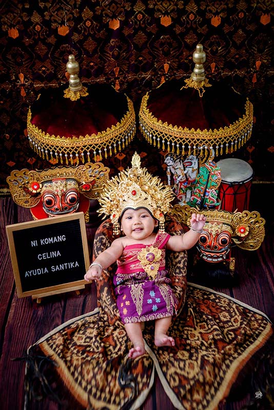 Tiga Bulanan Celina