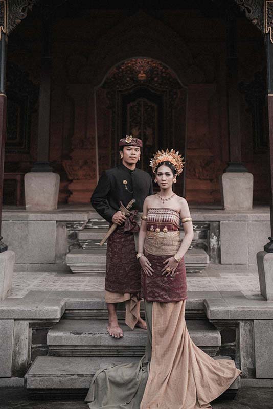 Pawiwahan Parendra & Riska